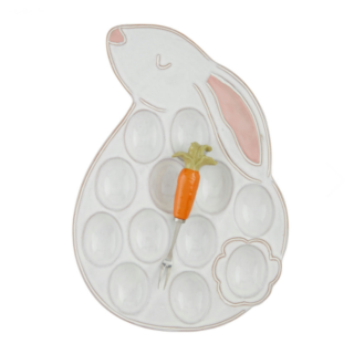 Bunny Devil Egg Tray