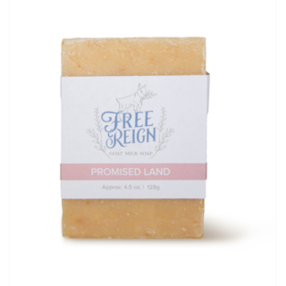 Promised Land Goat Milk Soap