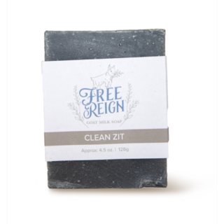 Clean Zit Goat Milk Soap