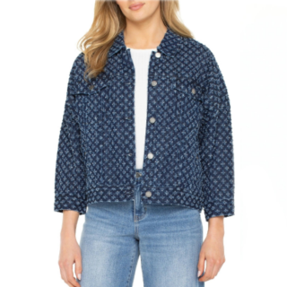 Crop Truck Jacket