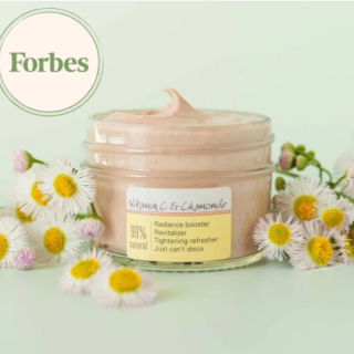 Mighty Brighty™ Vitamin C + Chamomile Brightening Mask