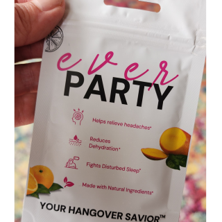 *BEST SELLER *Ever.Party Hangover Saviour Strips