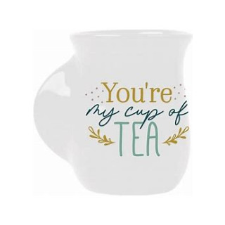 YOU'RE MY CUP OF TEA COZY CUP 
