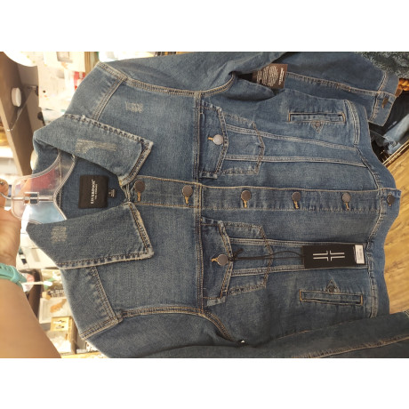 Liverpool Classic Jean Jacket