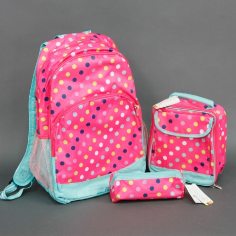 Confetti Dots Lunch Kit