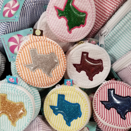 Mini Texas Button