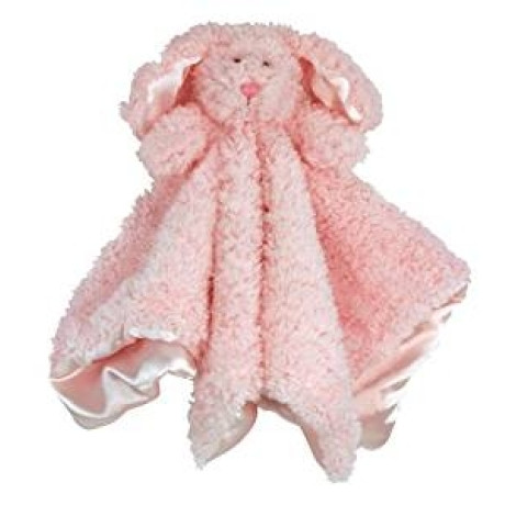 Cuddle Bud Pink Bunny