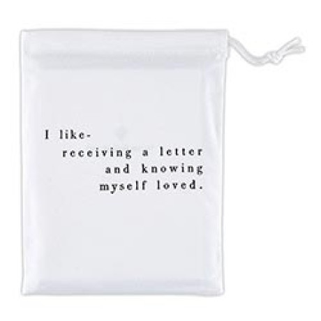 I Like A Letter Cardset