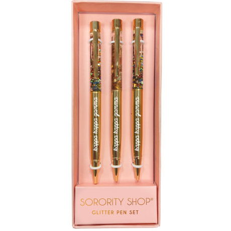Kappa Kappa Gamma Pen Set