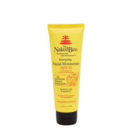 Facial Moisturizer SPF 30
