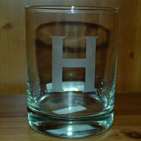 Classic DOF Glasses Set of 4