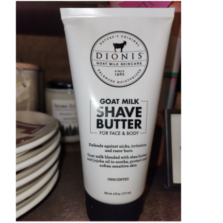 Dionis Shave Butter