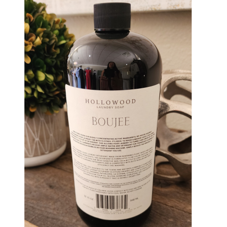 *BEST SELLER*Boujee Laundry Soap 32oz