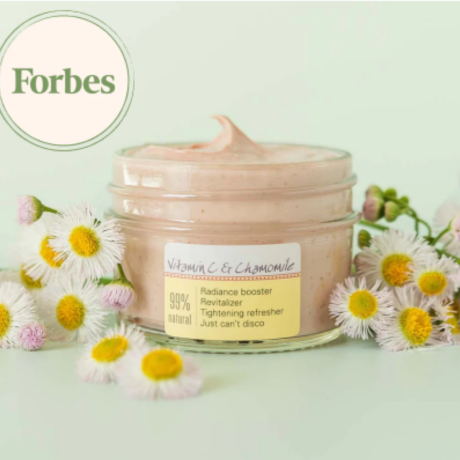 Mighty Brighty™ Vitamin C + Chamomile Brightening Mask