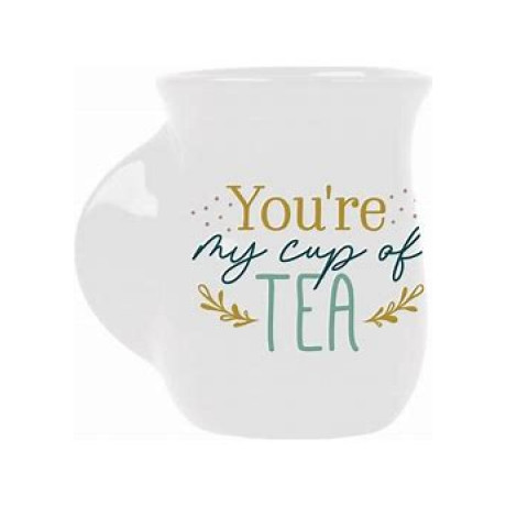 YOU'RE MY CUP OF TEA COZY CUP 