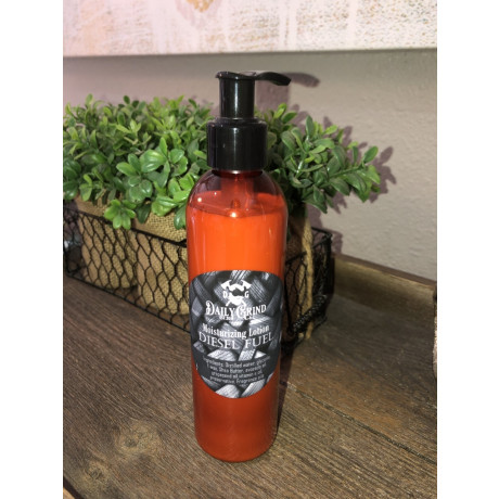 Daily Grind Moisturizing Lotion